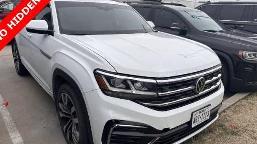 VOLKSWAGEN ATLAS CROSS SPORT 2020 1V2RE2CA0LC213640 image